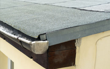 Morfa Glas flat garage roofing repairs