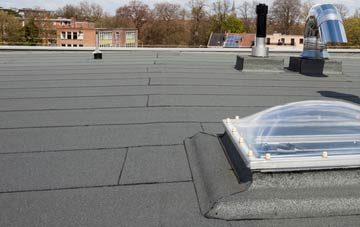 benefits of Morfa Glas flat roofing