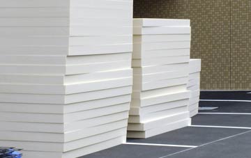 Morfa Glas flat roof insulation costs