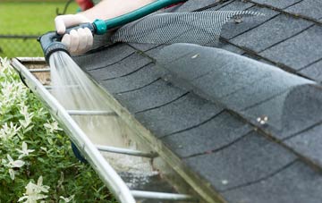 Morfa Glas gutter cleaning costs