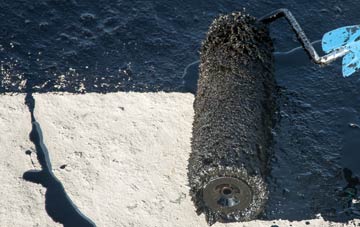 Morfa Glas liquid sealant waterproofing