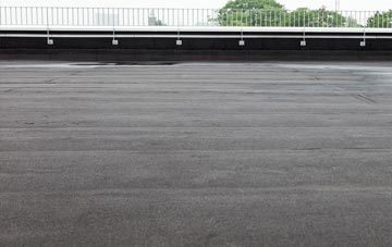 Morfa Glas asphalt roof replacement