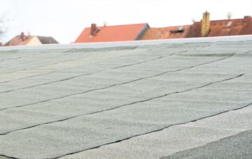 Morfa Glas flat roof replacement