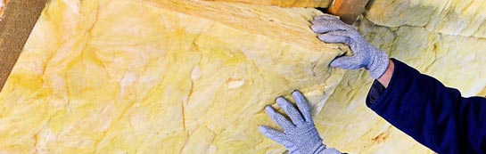 quotes for Morfa Glas roof insulation