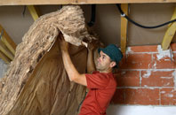Morfa Glas flat roofing insulation